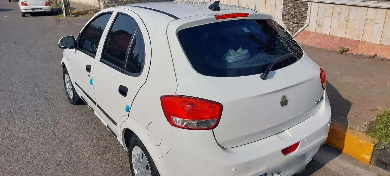 تیبا۲ هاچبک|خودرو سواری و وانت|لاهیجان, کوی آزادگان|دیوار