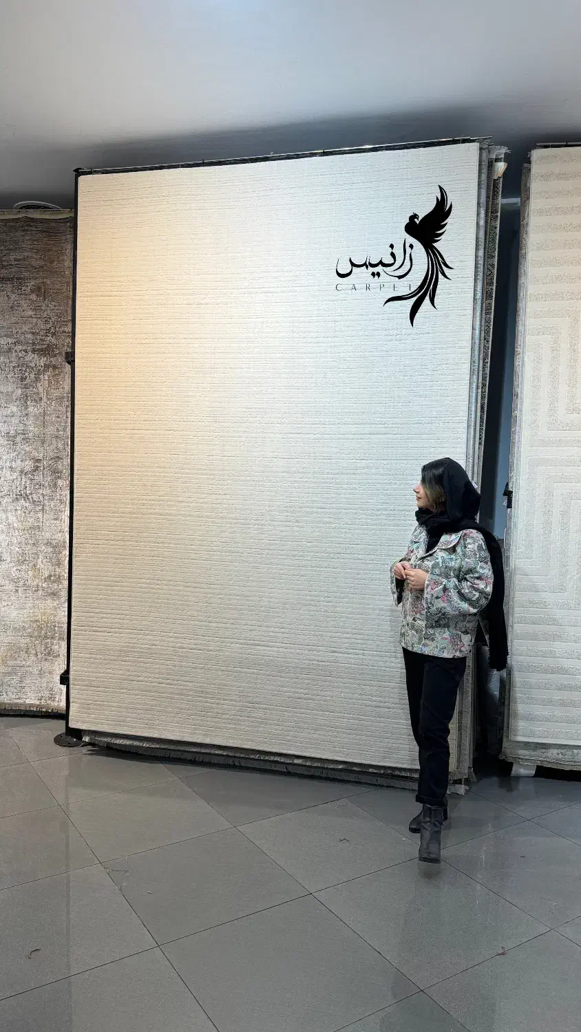 فروش انواع فرش پینترستی و مینیمال|فرش|تهران, شهرک غرب|دیوار