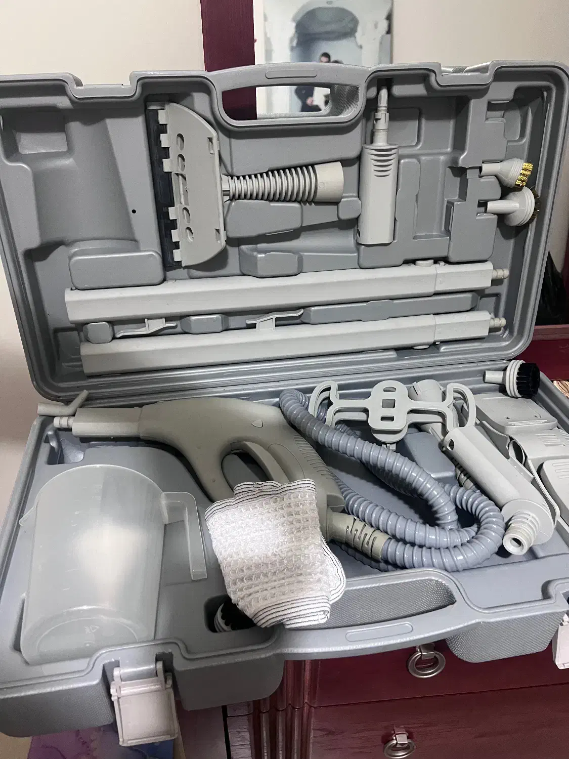 بخار شوی مگا مکس|جاروبرقی، جارو شارژی، بخارشو|ری, شهید بهشتی|دیوار