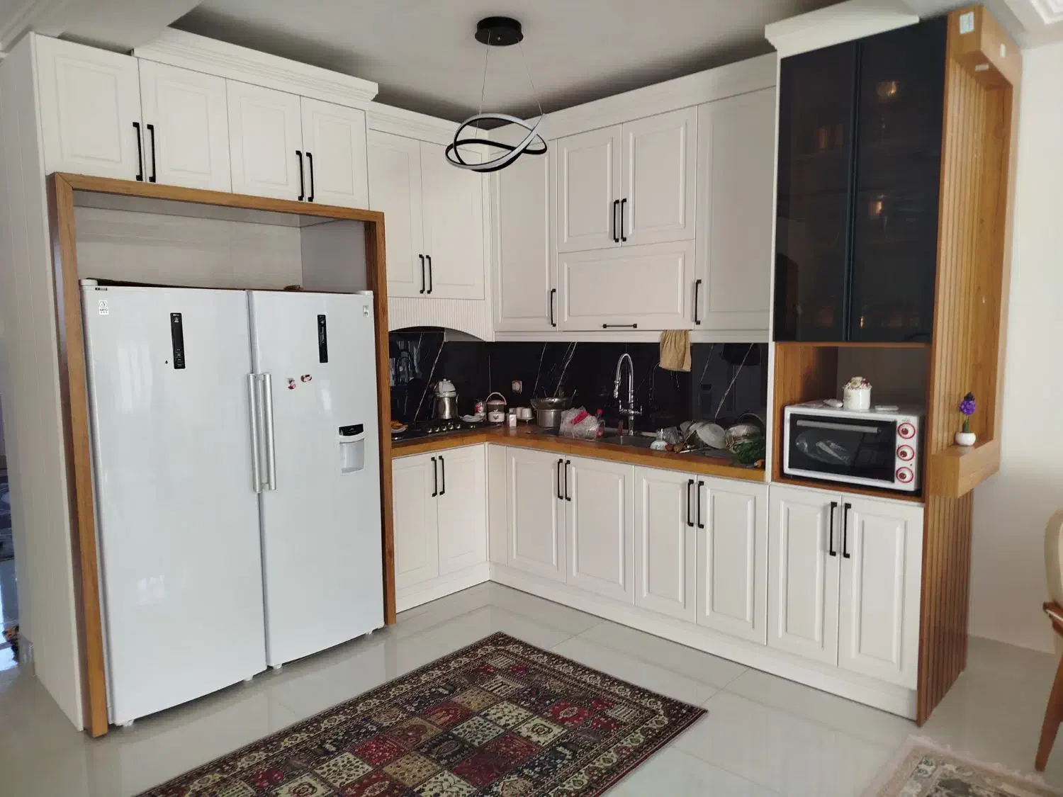 ساخت کابینت و کمددیواری و تعمیرات|جاکفشی، کمد، دراور|قم, عمار یاسر|دیوار