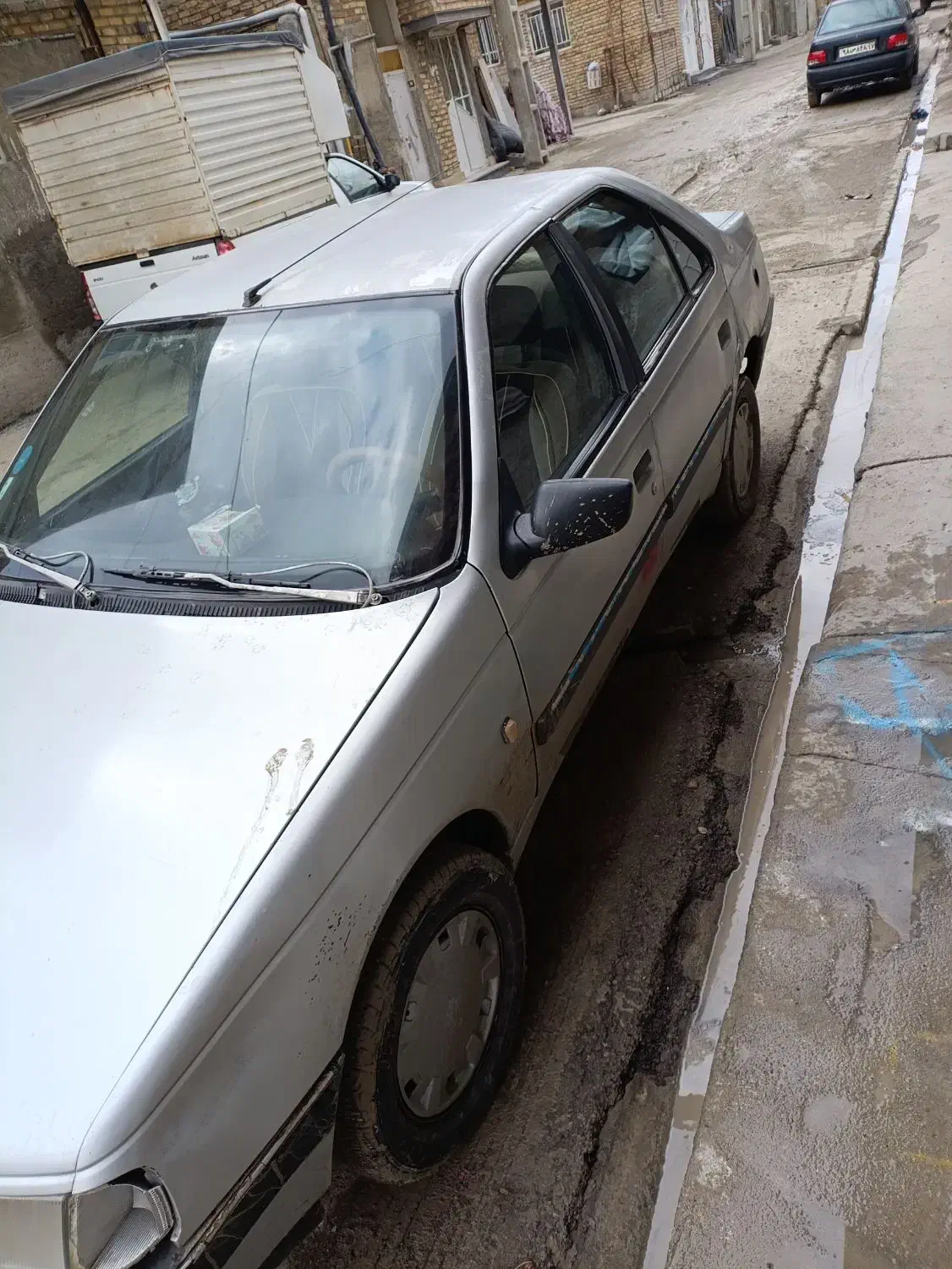 پژو 405مدل 87|خودرو سواری و وانت|ارومیه, |دیوار