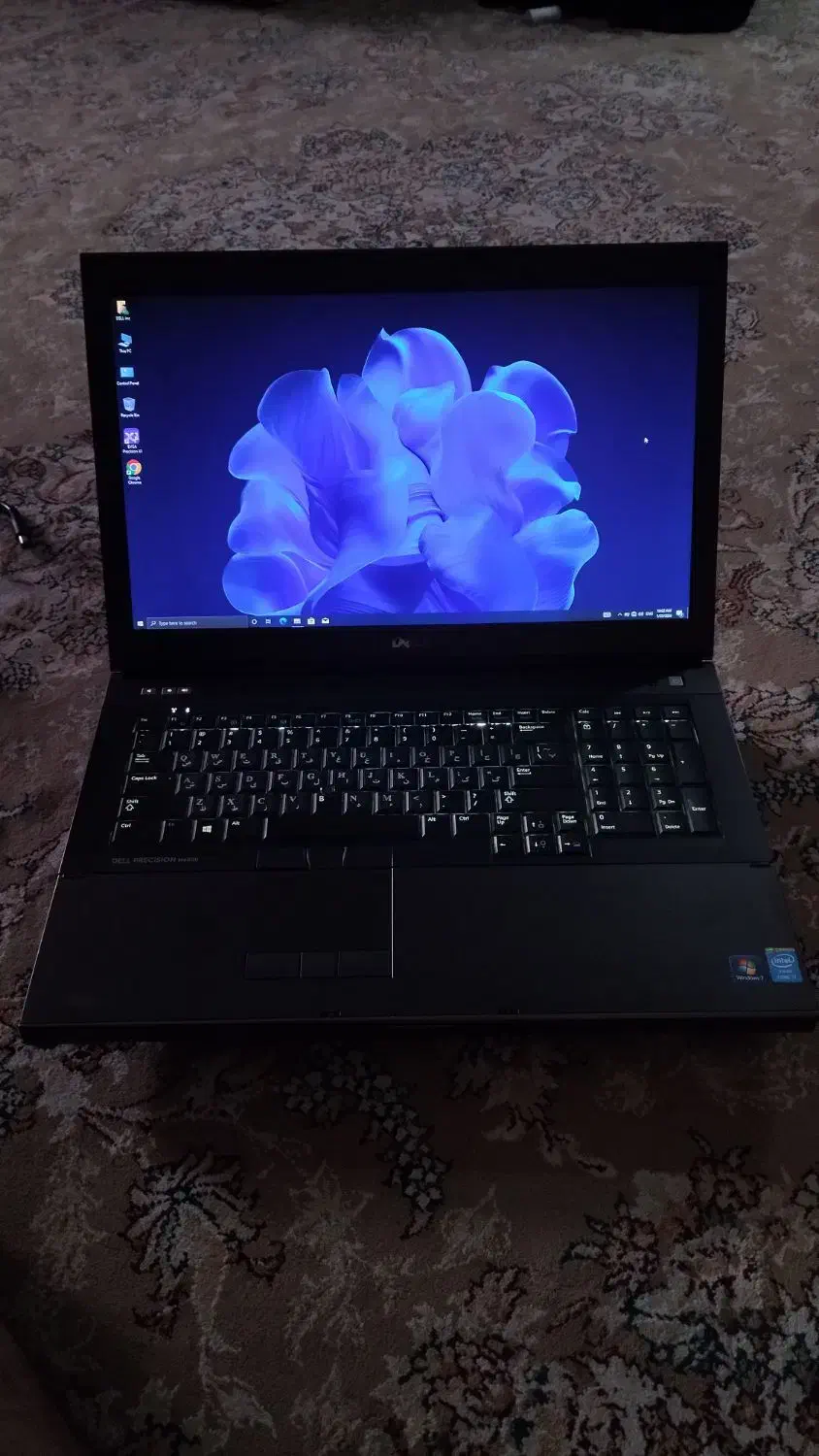 لپتاپ دل dell m6800 معاوضه یا فروش|رایانه همراه|تهران, جوانمردان (اندیشه)|دیوار