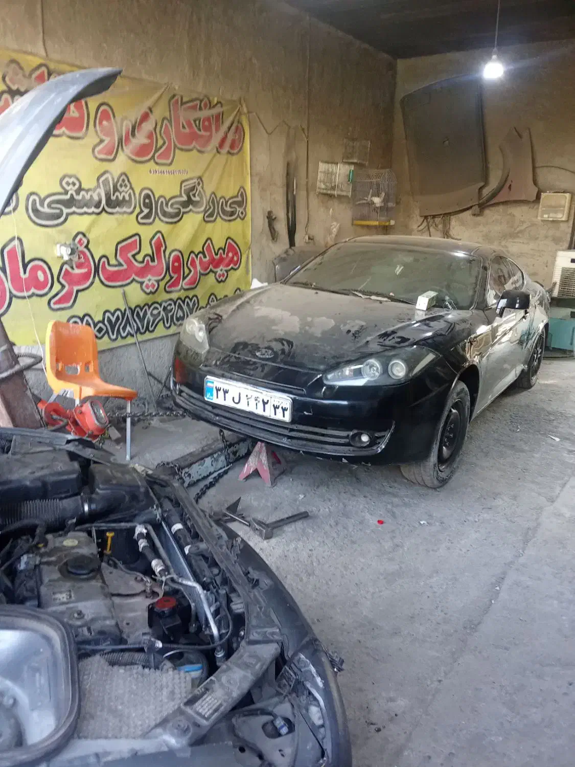 صافکار و نقاش|استخدام صنعتی، فنی، مهندسی|تهران, نعمت‌آباد|دیوار