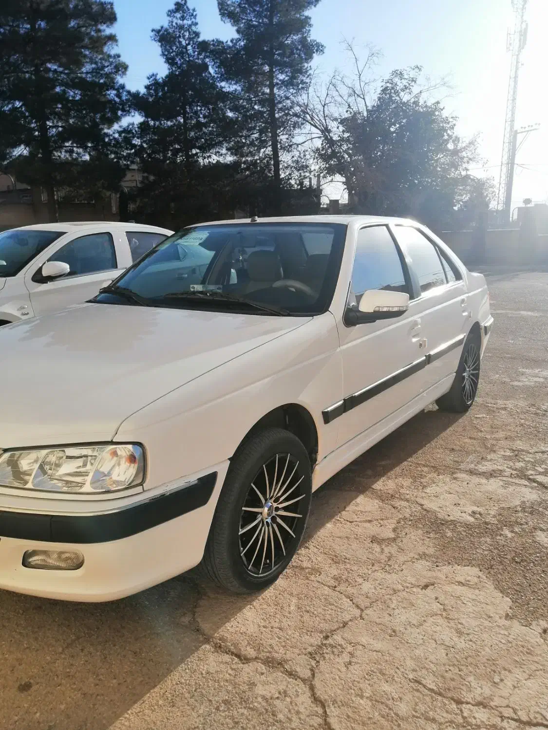 پژو پارس xu7p مدل 1401|خودرو سواری و وانت|شهرضا, |دیوار