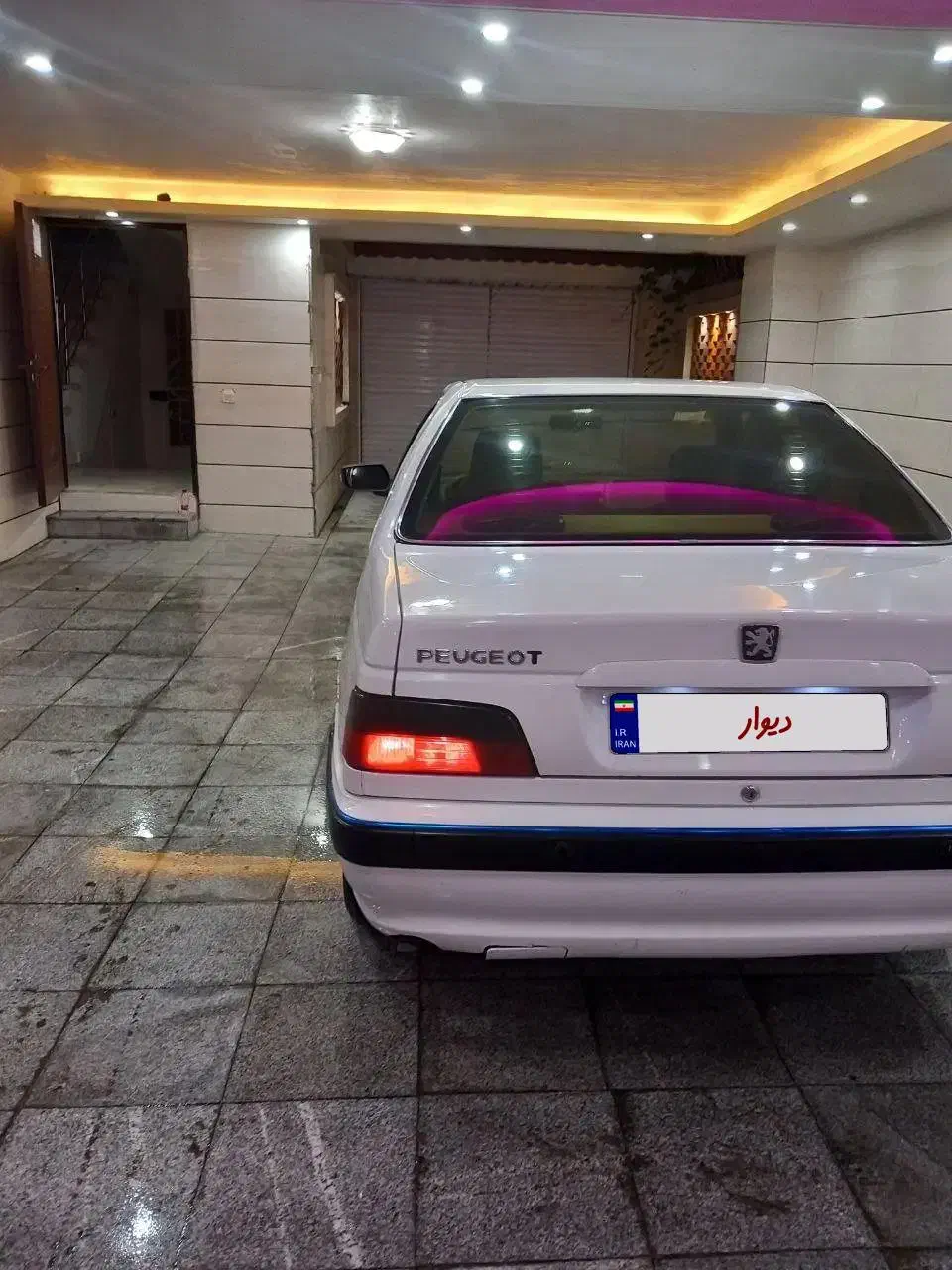 پرشیا t5|خودرو سواری و وانت|گلستان (تهران), |دیوار