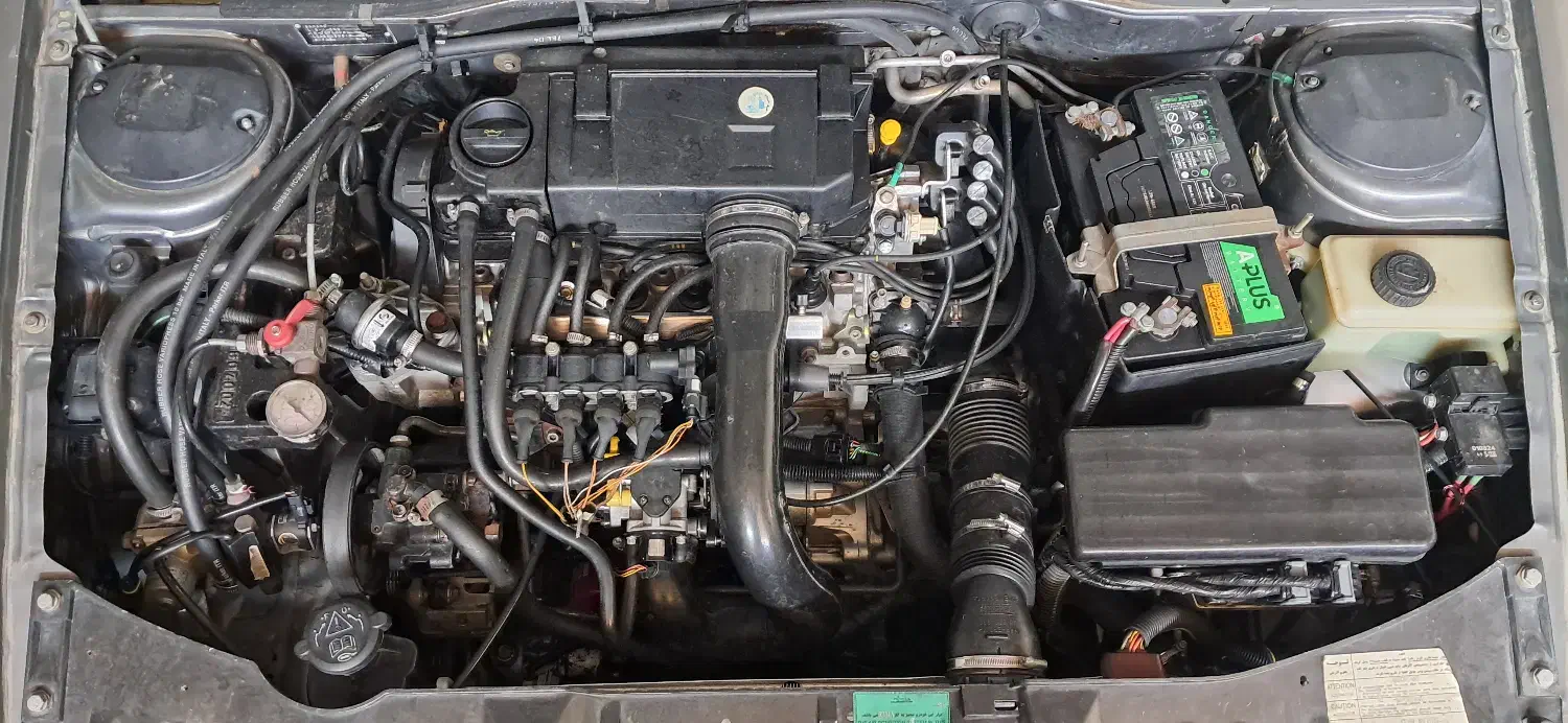 سمند ۸۶ دوگانه کارخانه|خودرو سواری و وانت|چالوس, |دیوار