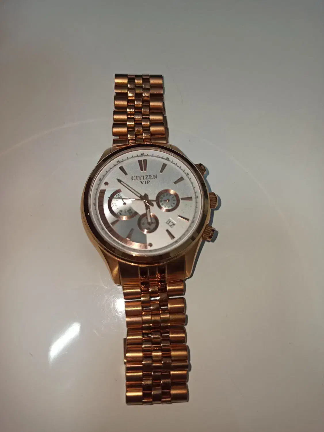 ساعت مچی لوکس CITIZEN VIP|ساعت|پرند, فاز ۳|دیوار