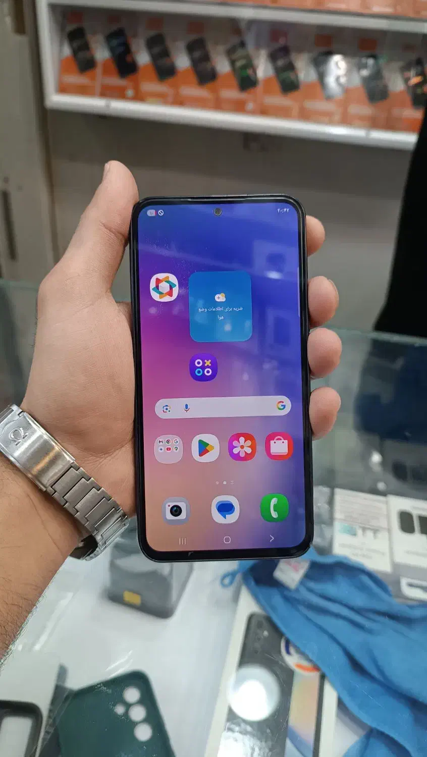 a54|موبایل|فیروزآباد (فارس), |دیوار