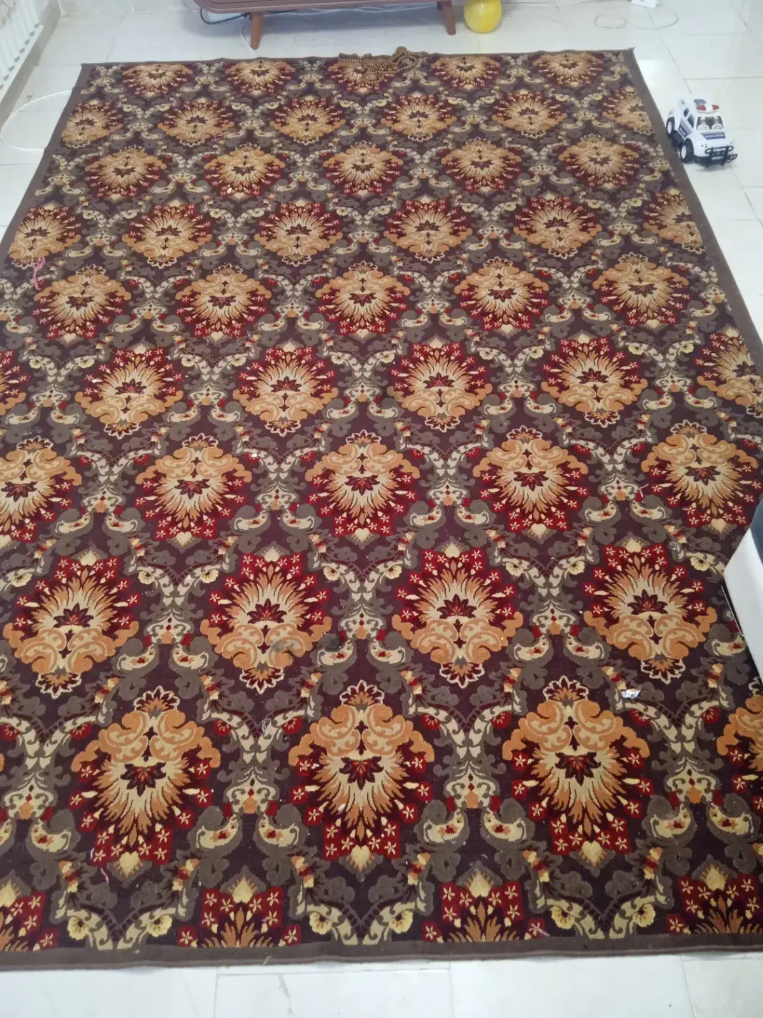 گلیم فرش|گلیم، جاجیم، گبه|پاکدشت, پاکدشت (مامازند)|دیوار