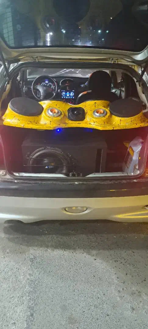 206نقره ای|خودرو سواری و وانت|رشت, آب و برق|دیوار