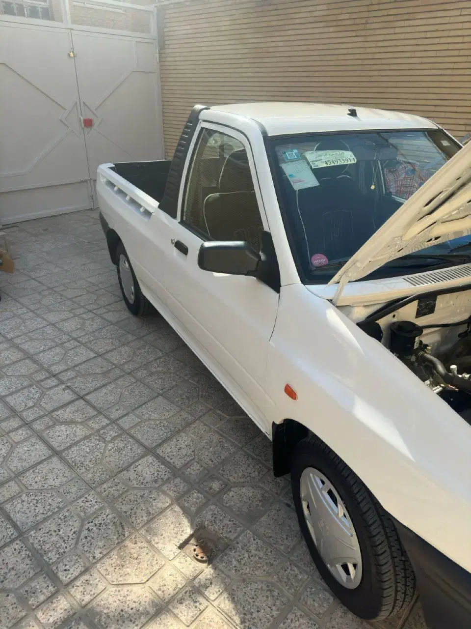 پراید وانت مدل ۱۴۰۳|خودرو سواری و وانت|اصفهان, دنارت|دیوار