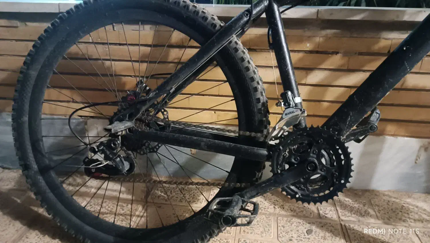 دوچرخه|دوچرخه، اسکیت، اسکوتر|لردگان, |دیوار