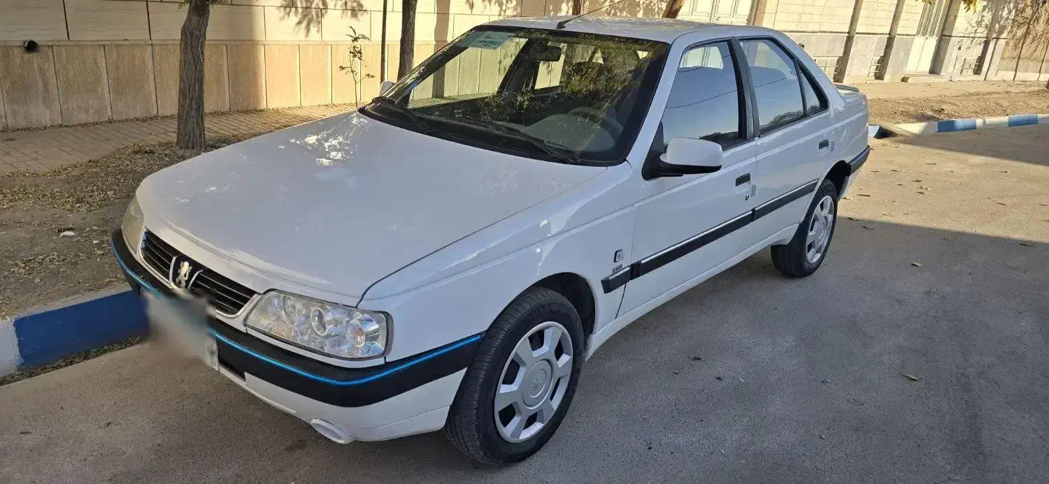 پژو ۴۰۵ اس ال ایکس مدل ۹۹ بدون رنگ|خودرو سواری و وانت|تربتحیدریه, طالقانی|دیوار