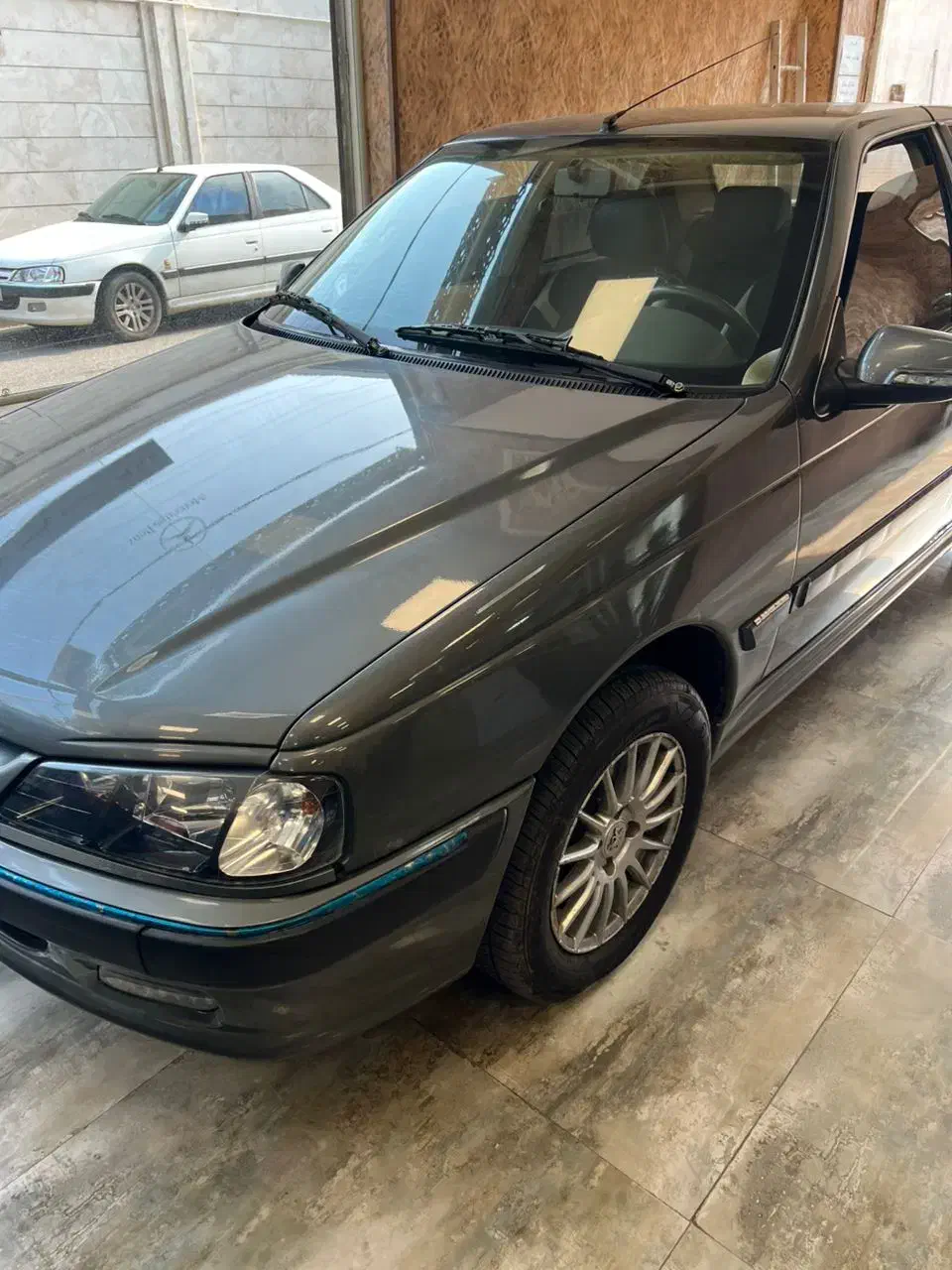 پارس سال|خودرو سواری و وانت|گرگان, |دیوار