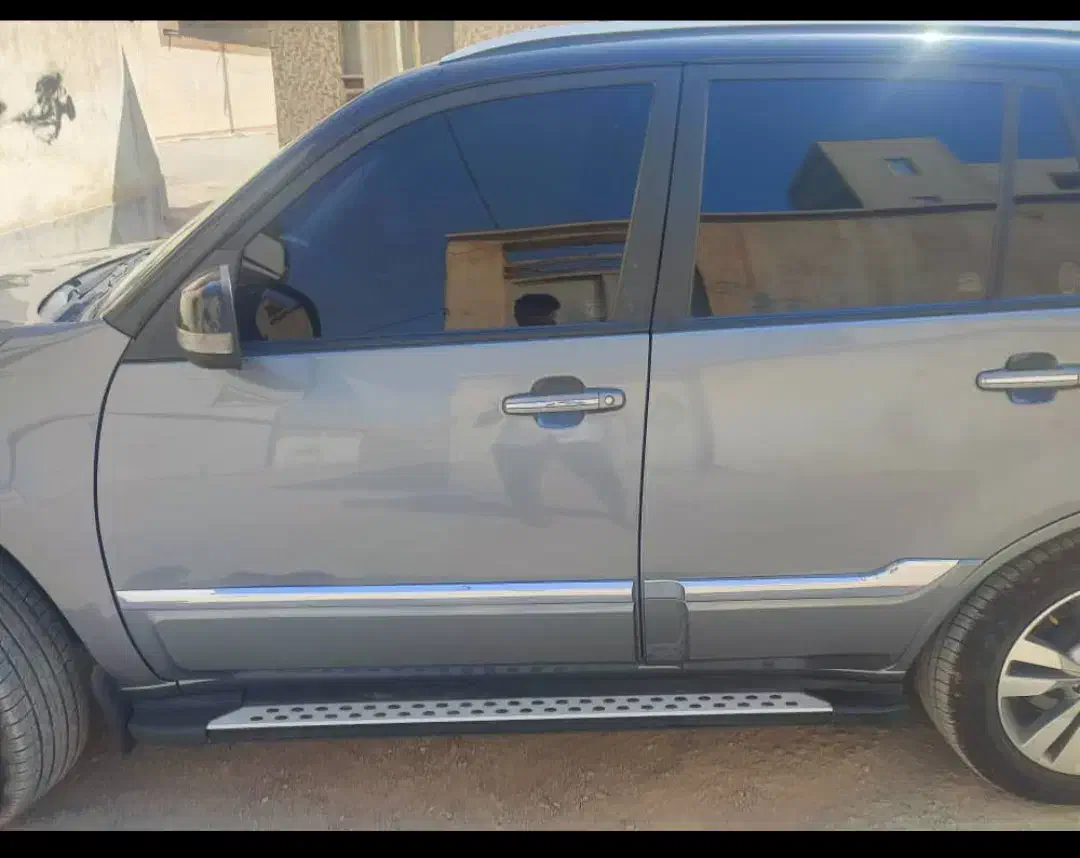 MVM X33 S اتوماتیک مدل 1400 خاکستری|خودرو سواری و وانت|بندرعباس, |دیوار