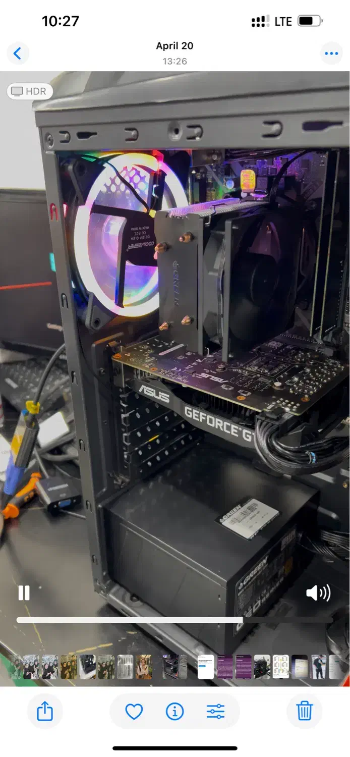 خدمات سختافزاری و نرمافزاری pc و لپ تاپ (Ushop)|خدمات رایانهای و موبایل|اهواز, شهرک دانشگاه|دیوار