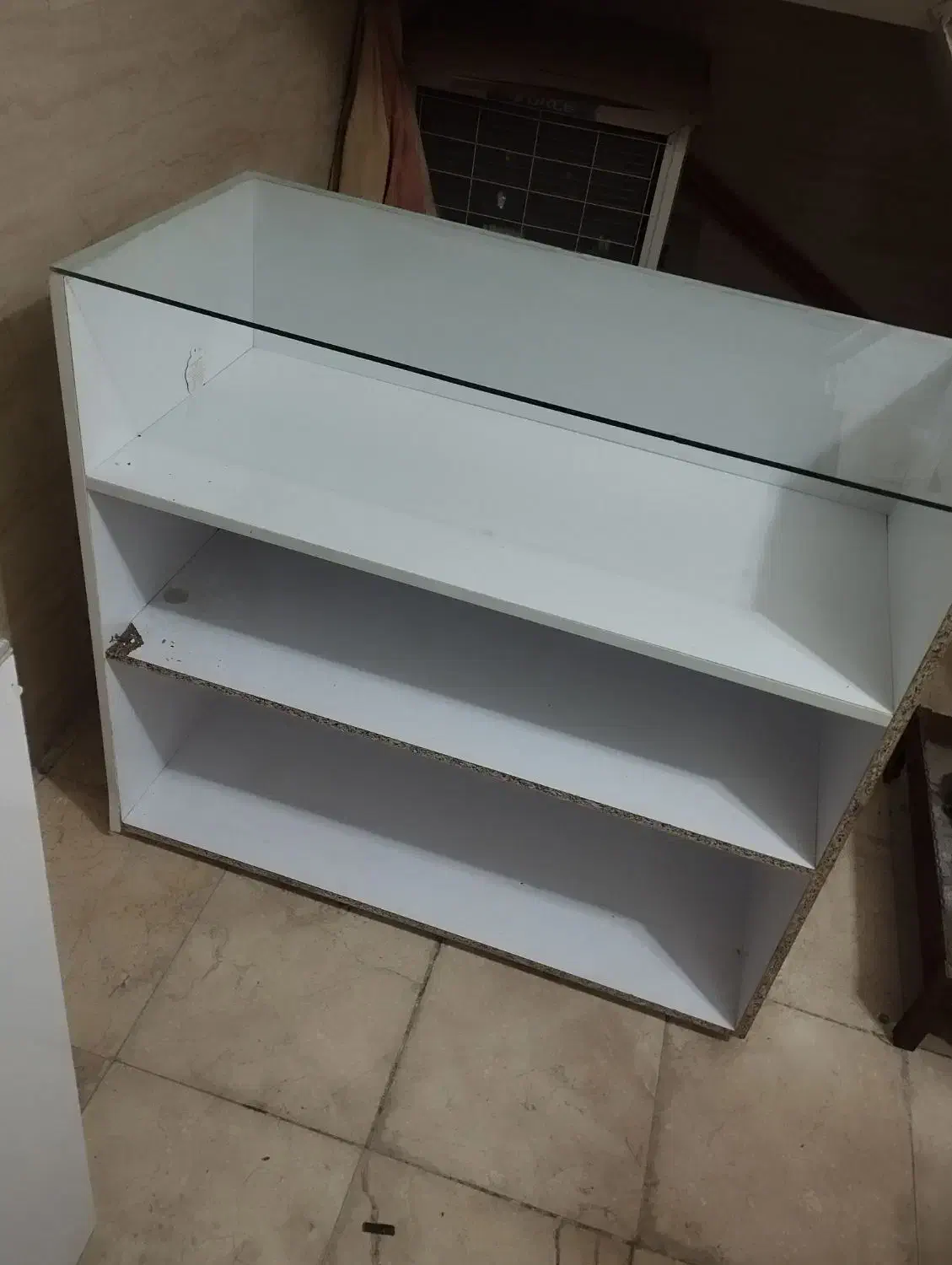 میز کانتر|میز و صندلی غذاخوری|اهواز, کوی آغاجاری|دیوار