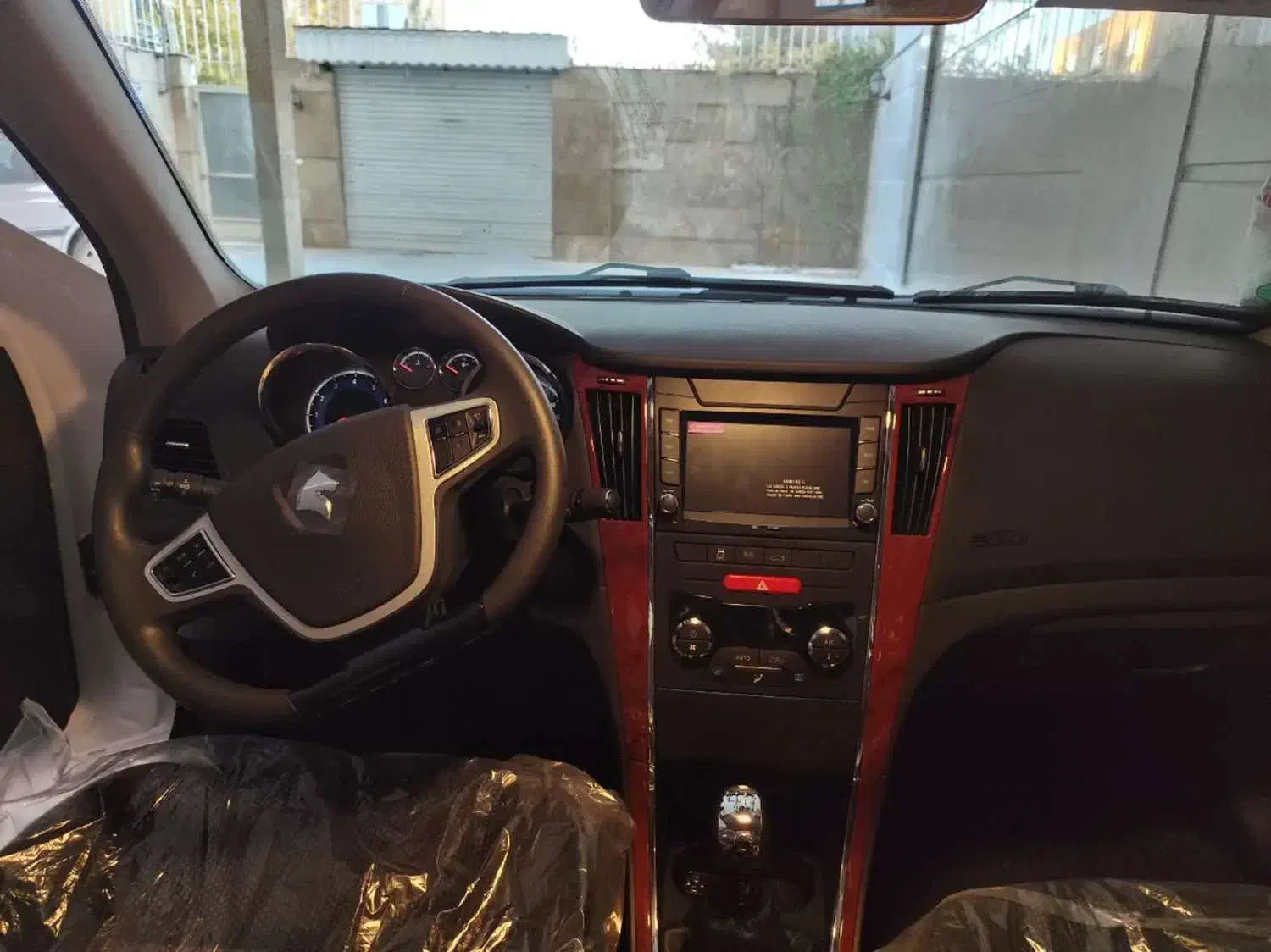 دنا پلاس EF7P شش سرعته 1404 صفر|خودرو سواری و وانت|مشهد, شاهد (شهرک غرب)|دیوار