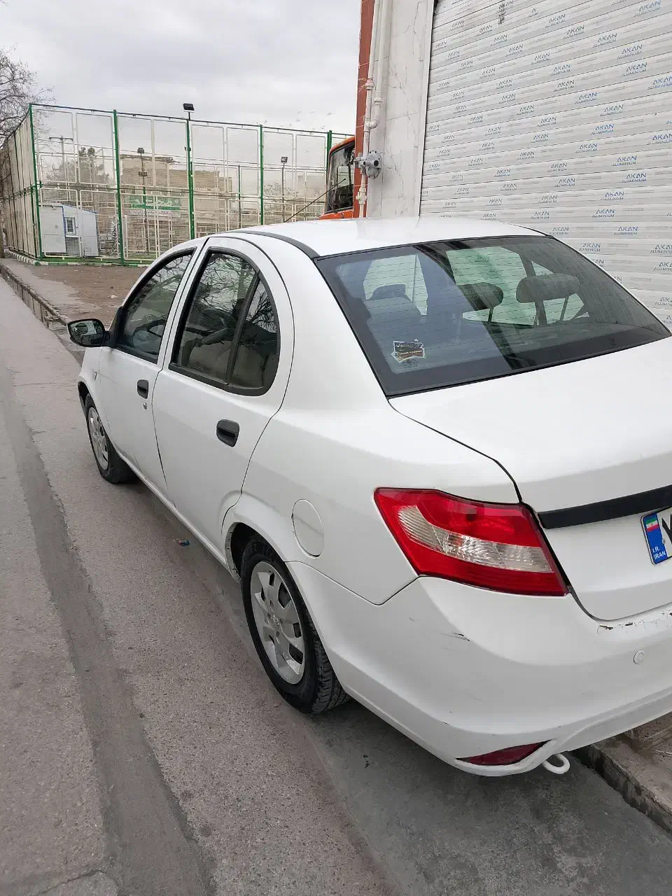 ساینا مدل 98|خودرو سواری و وانت|مشهد, شهرک مهر آباد|دیوار