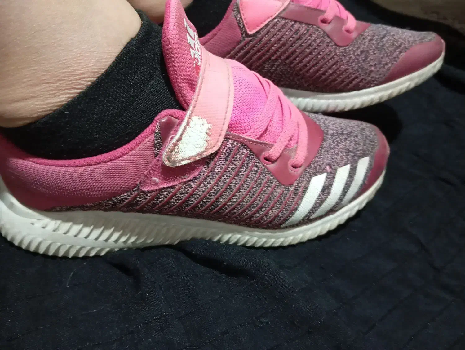 کتونی سالم در حد نو|کیف، کفش، کمربند|سبزوار, فیاض|دیوار