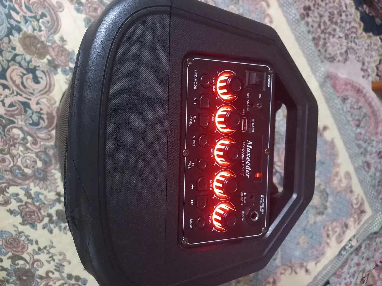 فروش باند خانگی|سیستم صوتی خانگی|شیراز, جانبازان|دیوار