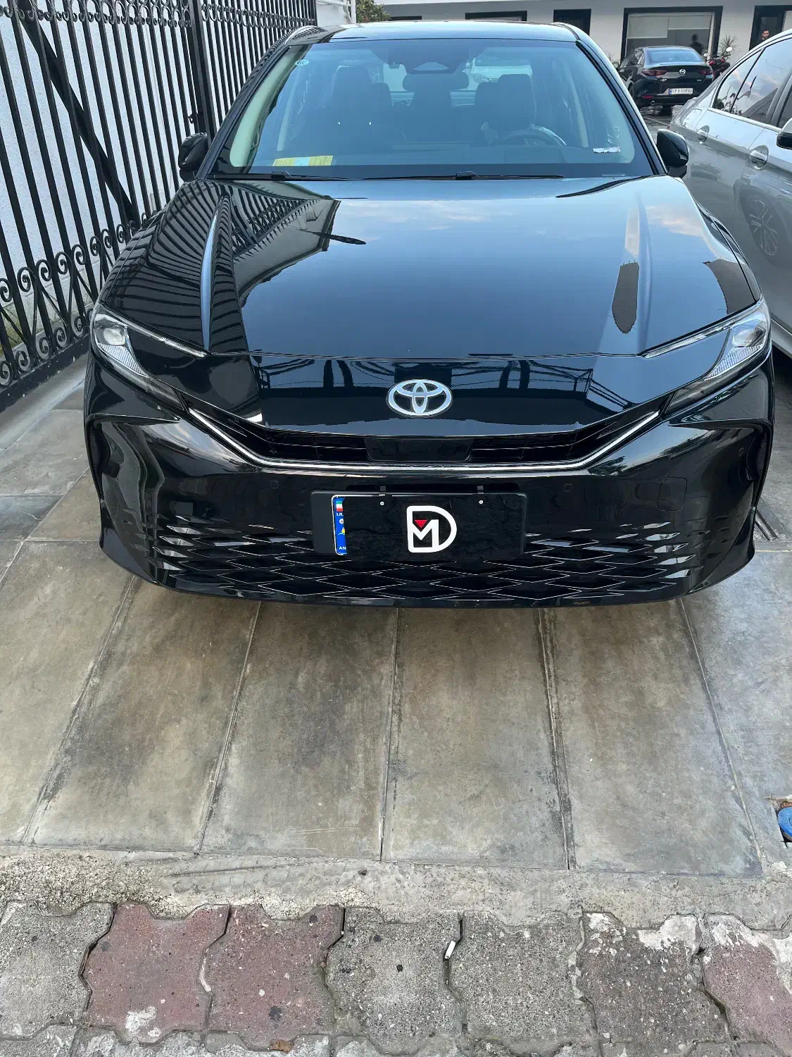 تویوتا کمری ۲۰۲۴|خودرو سواری و وانت|رشت, گلسار|دیوار