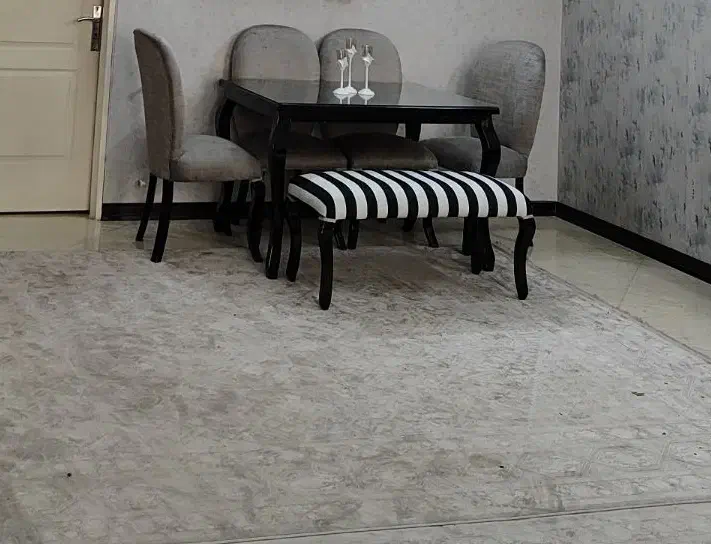 مبل هفت نفره در حد نو|مبلمان خانگی و میز عسلی|ورامین, ورامین|دیوار