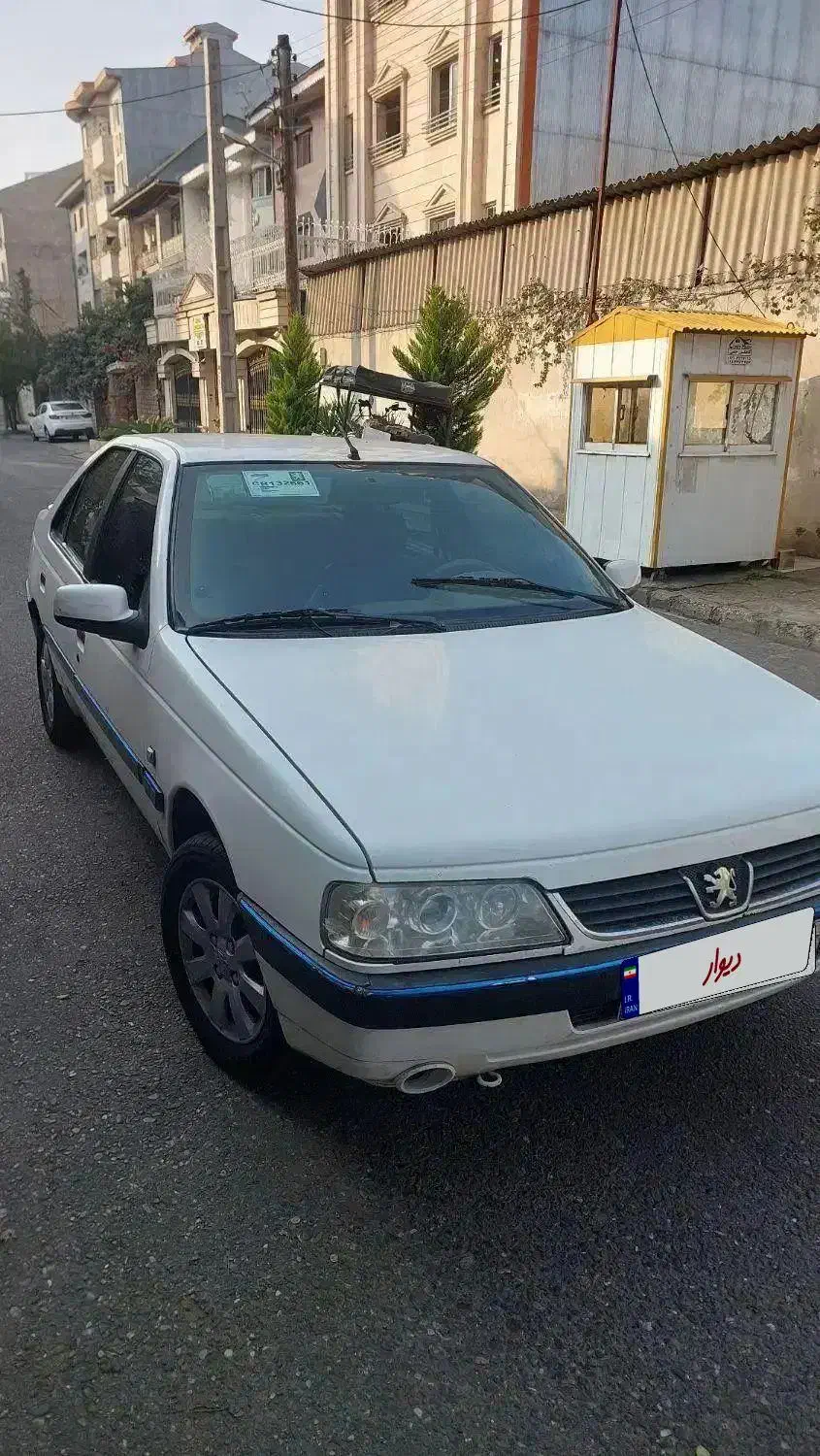 پژو405 موتور tu5/تک برگ سند شخصی سوار|خودرو سواری و وانت|رشت, علی آباد|دیوار