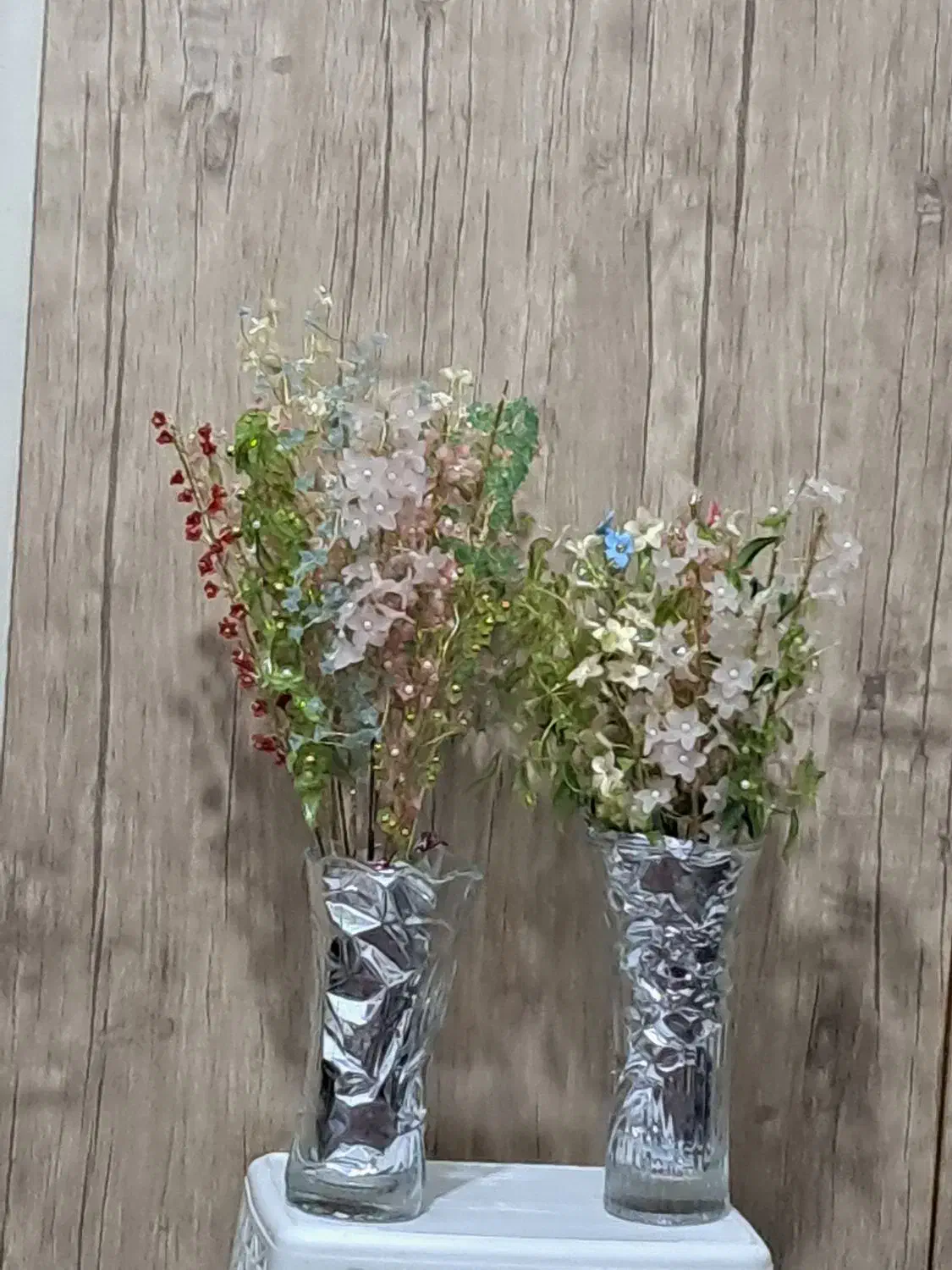 گل و گلدان|گل مصنوعی|اراک, |دیوار