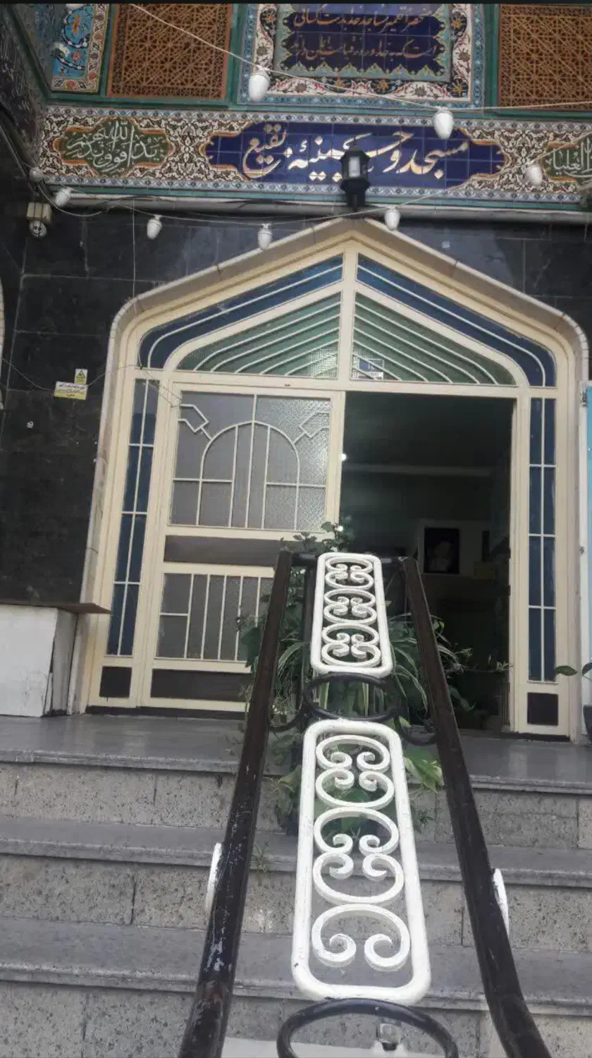 اجاره زیرزمین مسجد|اجارهٔ مغازه و غرفه|تهران, حبیب الله|دیوار