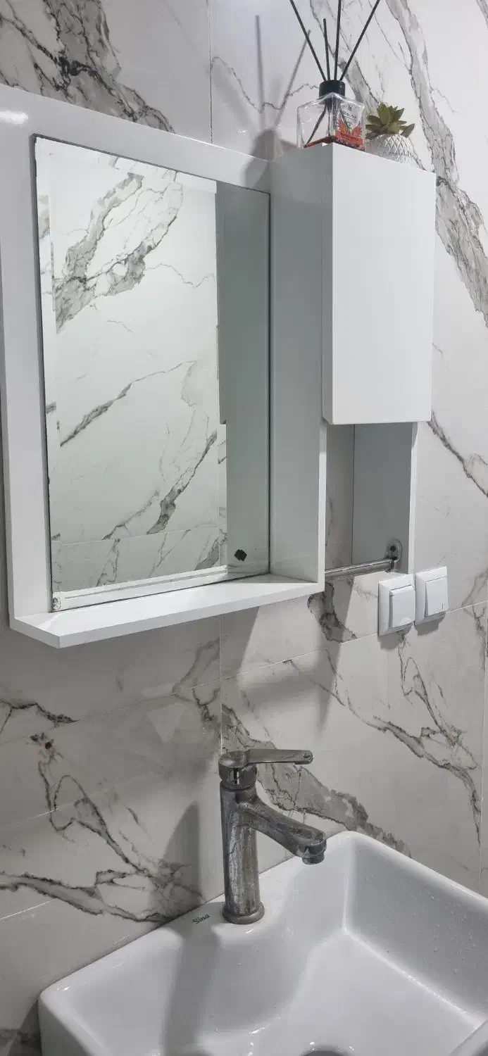 شیر آلات و سرویس آینه و باکس|لوازم سرویس بهداشتی|زنجان, |دیوار