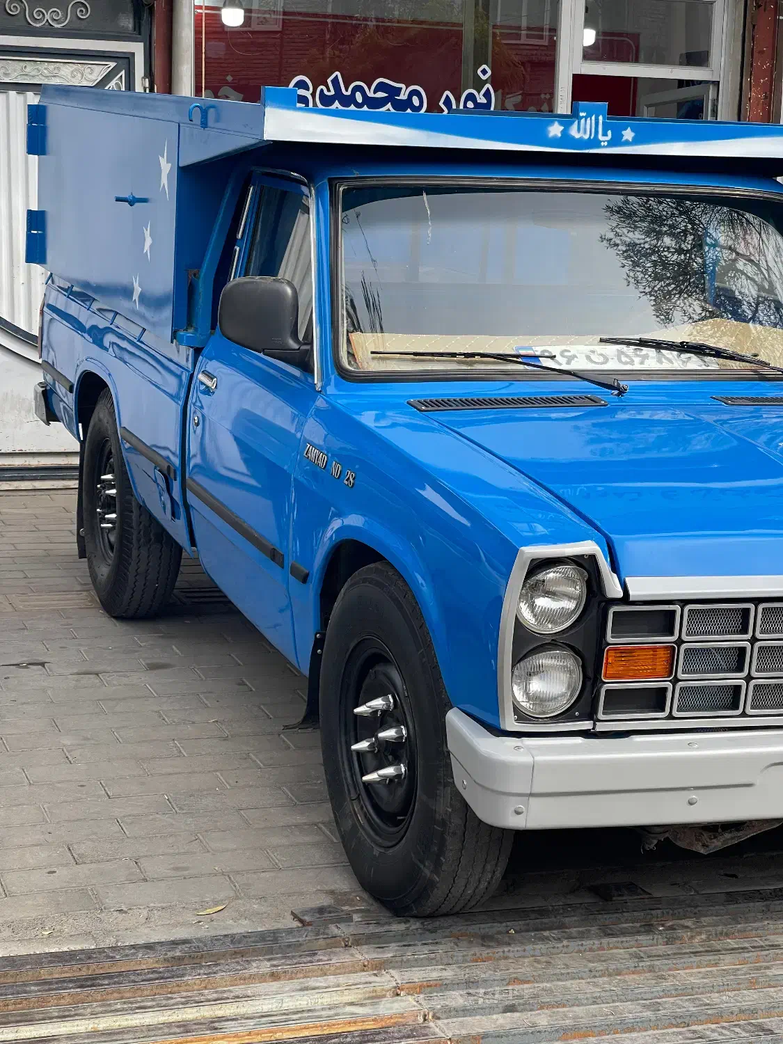 نیسان دیزل مدل ۹۰|خودرو سواری و وانت|خوی, |دیوار