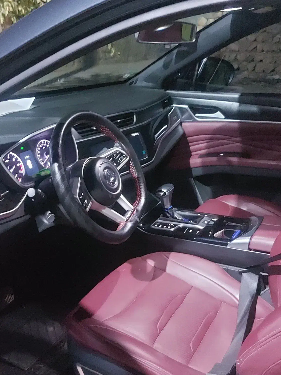 دیگنیتی پرایم داخل مارون 20/12/1401|خودرو سواری و وانت|ایلام, |دیوار