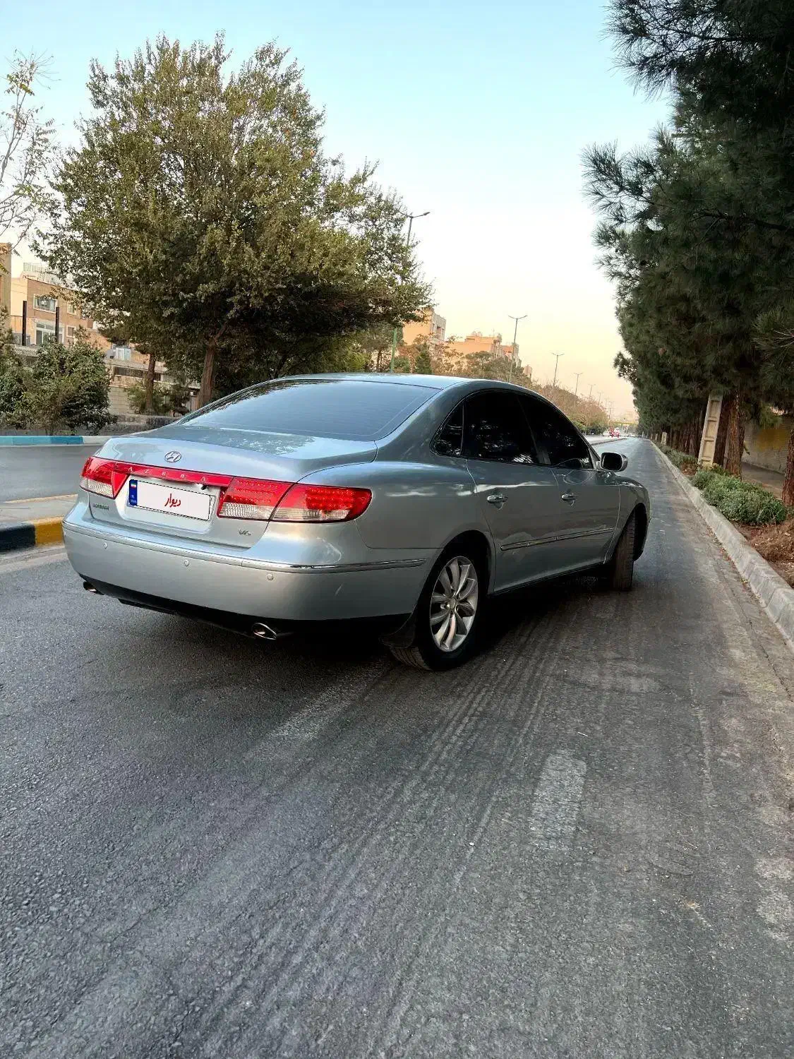 آزرا 2007|خودرو سواری و وانت|اصفهان, کوی ولی عصر|دیوار