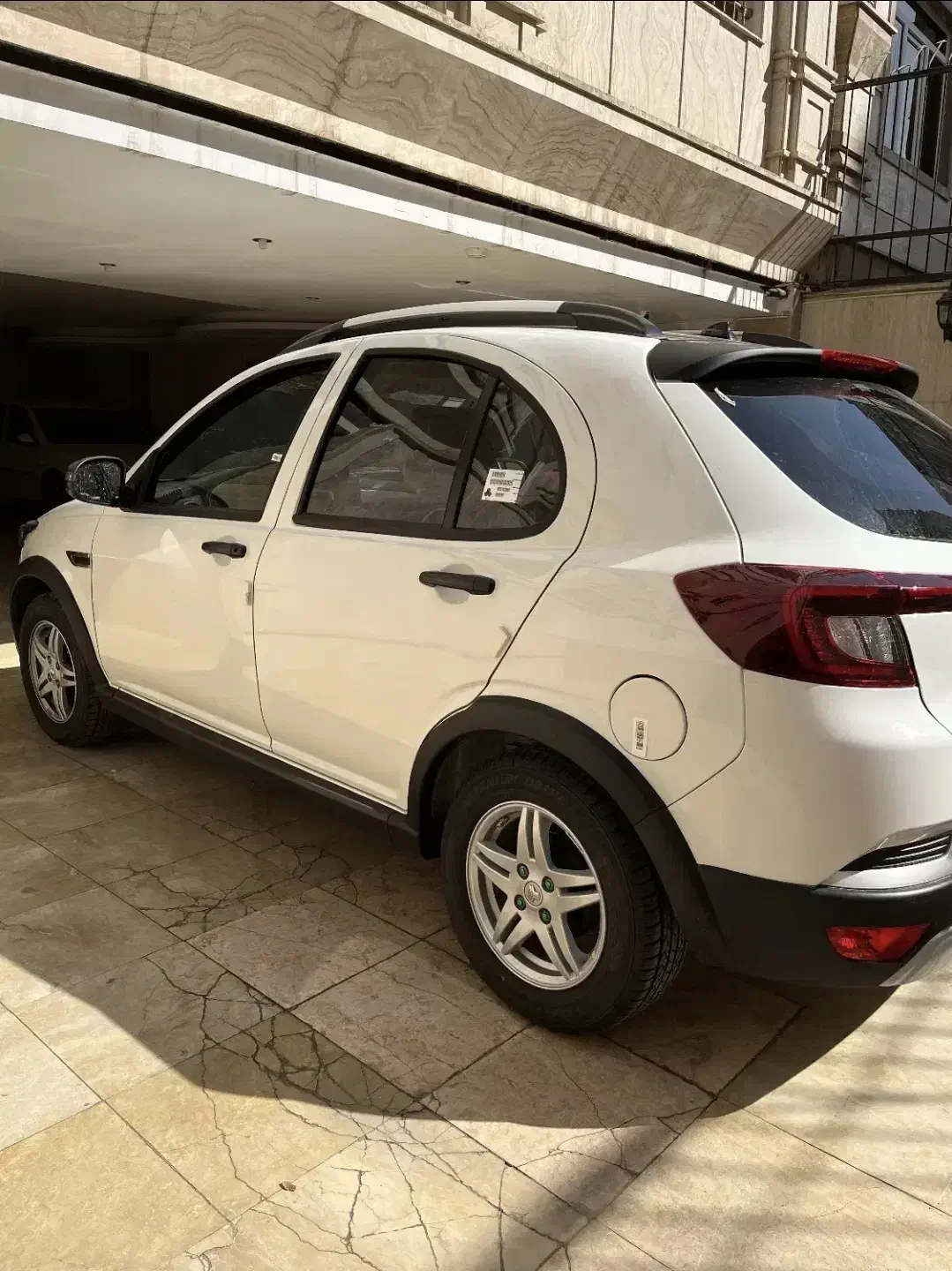 اطلس G سانروف|خودرو سواری و وانت|دورود, |دیوار