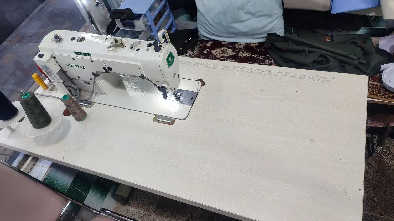 چرخ خیاطی|چرخ خیاطی و ریسندگی|پیرانشهر, |دیوار