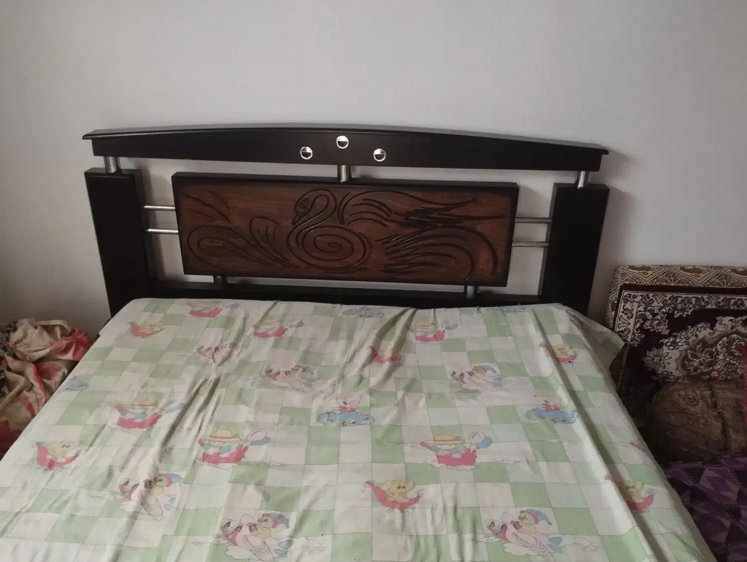 تخت دو نفره|تخت و سرویس خواب|اسدآباد, |دیوار