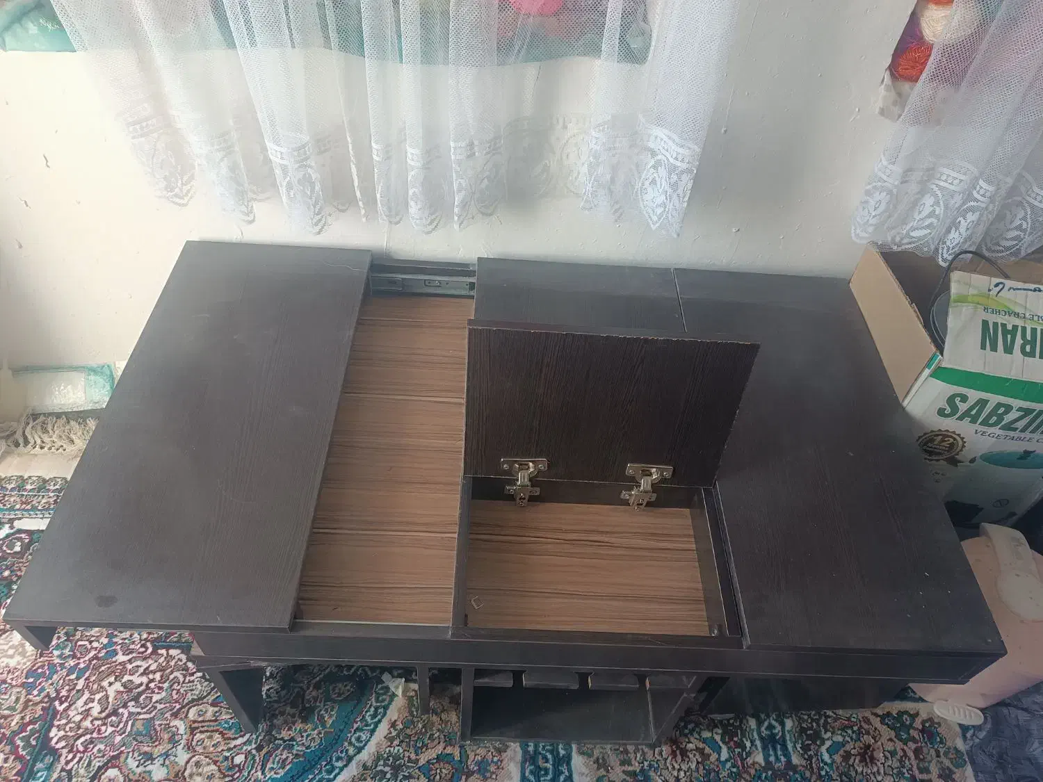 میز و گل میز|مبلمان خانگی و میز عسلی|کازرون, |دیوار