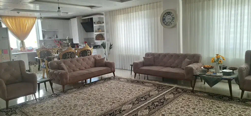 اجاره آپارتمان 125 متری پردیس یک|اجارهٔ آپارتمان|اراک, |دیوار