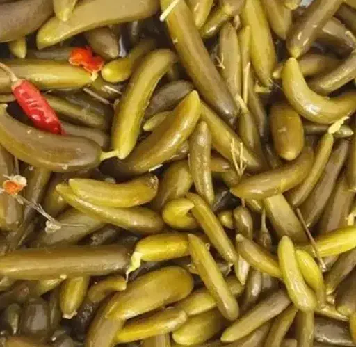 خیار شور|خوردنی و آشامیدنی|رشت, گلسار|دیوار