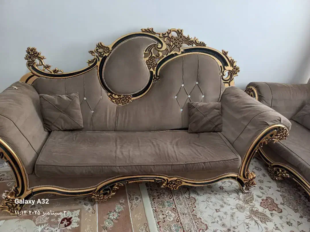 مبل 10نفره|مبلمان خانگی و میز عسلی|تبریز, |دیوار