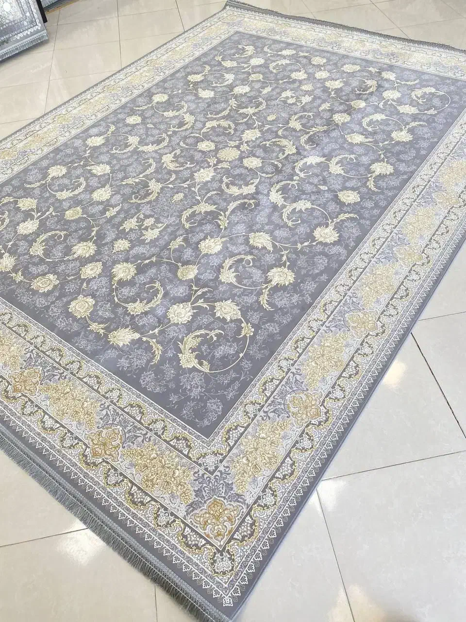 قصر فرش/عرضه کننده ی فرش های ترند و زیبا|فرش|بوشهر, |دیوار