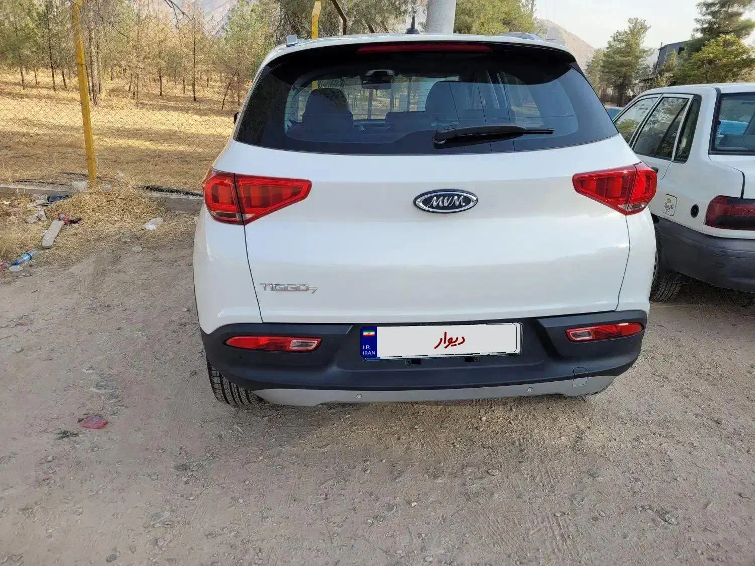 تیگو 7 iE|خودرو سواری و وانت|مرودشت, شهرک مهدیه|دیوار