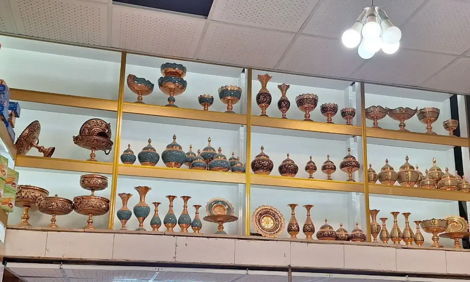 فروش مس به صورت تکی و عمده|صنایع دستی و سایر لوازم تزئینی|تفت, |دیوار