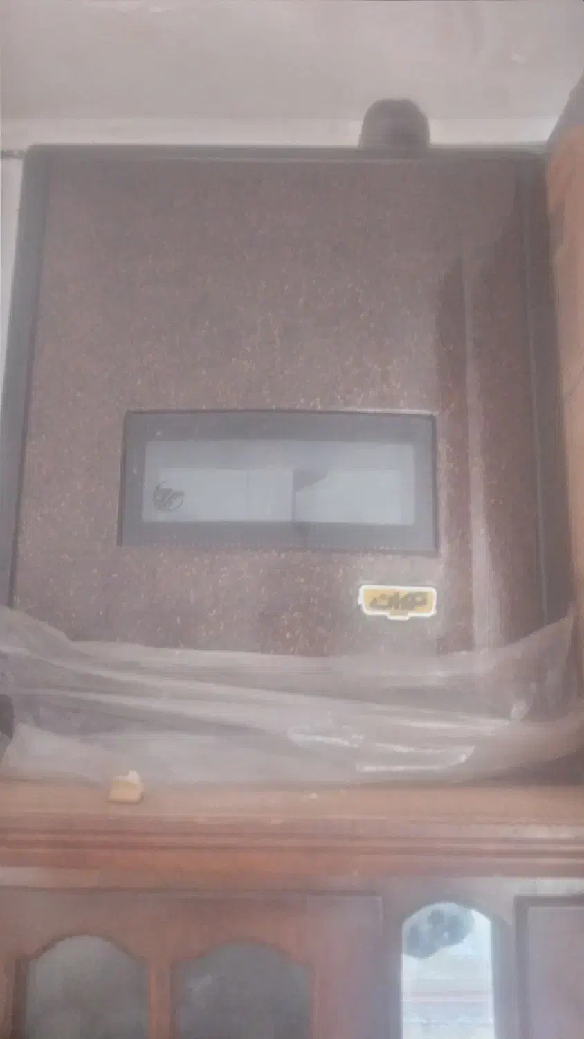 بخاری زمینی|بخاری، هیتر، شومینه|شوش, |دیوار