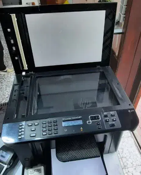 دستگاه 4 کاره اچ پی 1536 بهم همراه کارتریج اضافه|پرینتر، اسکنر، کپی، فکس|ساری, |دیوار