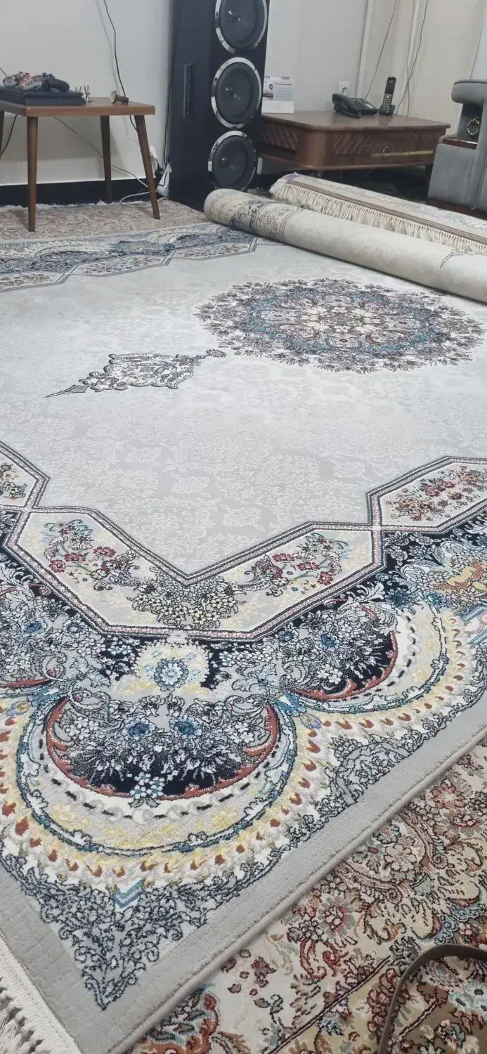 یک جفت فرش ۹ متری|فرش|کرج, خرمدشت|دیوار