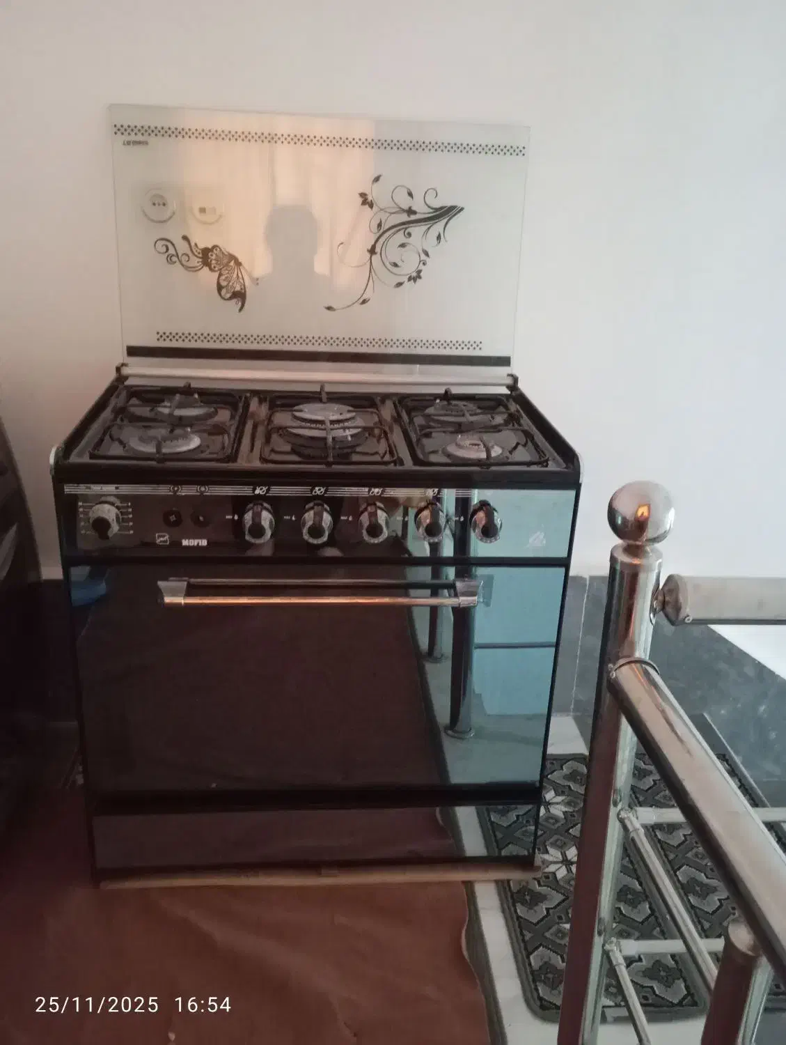 اجاق گاز طرح فر|اجاق گاز و لوازم برقی پختوپز|میاندوآب, |دیوار