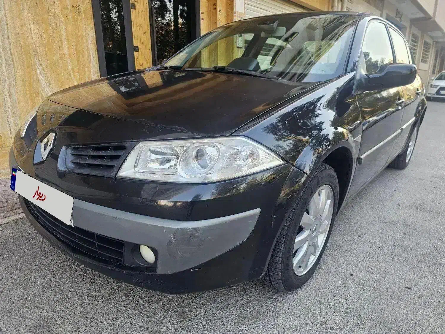 رنو مگان ۲۰۰۰ فول اتوماتیک اقساط معاوضه|خودرو سواری و وانت|اصفهان, شهید رجایی|دیوار