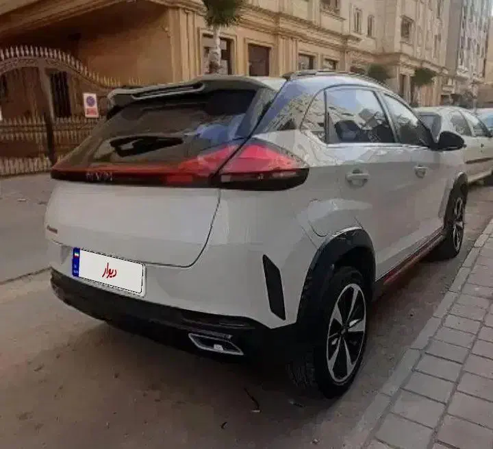 X33 cross ، ایکس33 کراس|خودرو سواری و وانت|تبریز, |دیوار